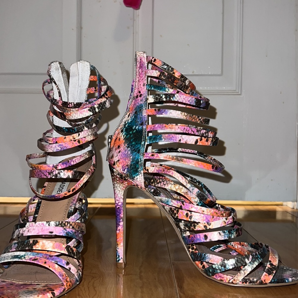 Steve Madden heels